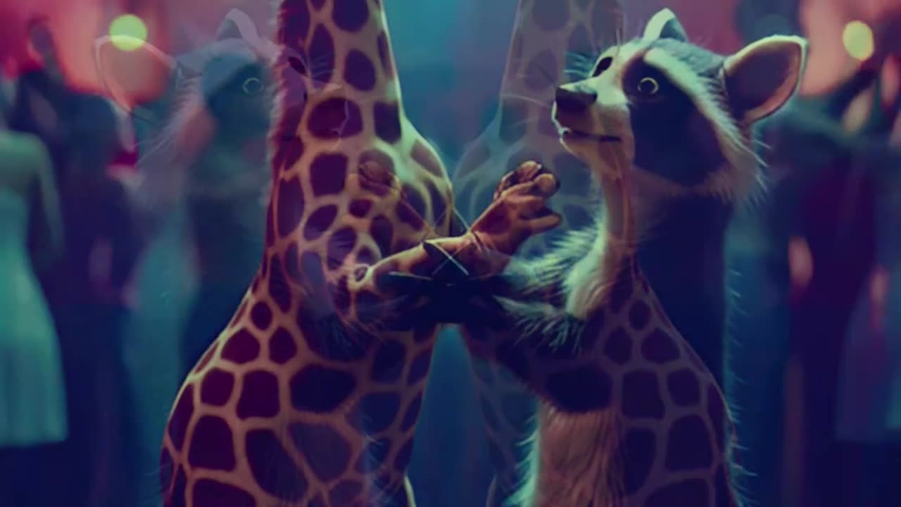 zoo party
