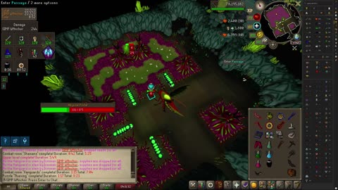 OSRS - Grid Master - Day 17