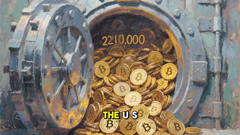 How the U. S. is Using Crypto and Gold to Erase $37 Trillion in Debt Without You Noticing