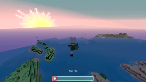 Minecraft Switch Adventure Time Mash Up Pack FULL Review
