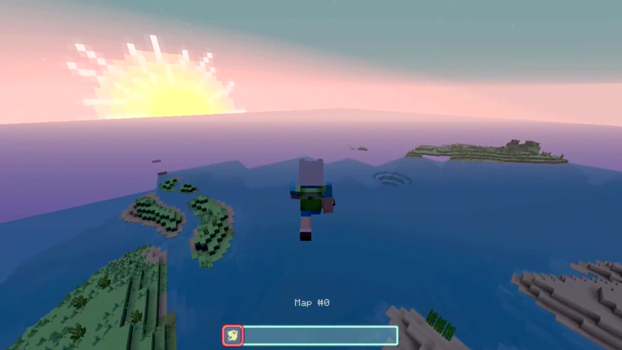Minecraft Switch Adventure Time Mash Up Pack FULL Review