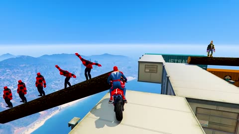 “Spider-Man Rescues Batman, Then Battles Iron Man & Venom – Ultimate Superhero Showdown”