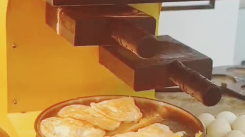 Automatic Egg Frying Machine – 2.5KW Electric Breakfast Maker | Viral Kitchen Gadget 2025