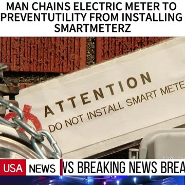 The danger of smart meters