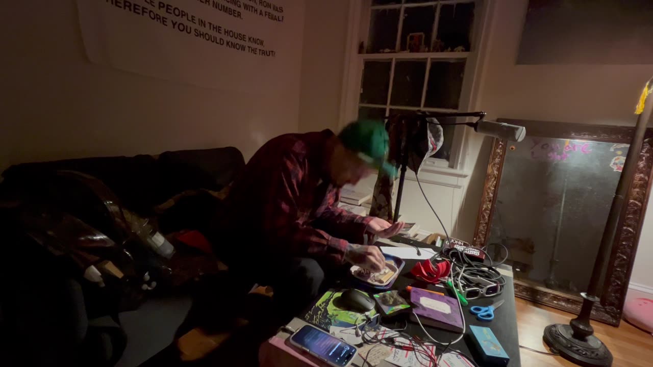 Ep. 773 "TGOD" by Patrick Henry The Batman