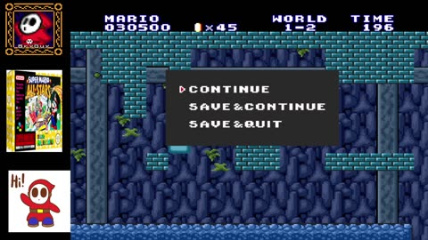 Super Mario The Lost Levels