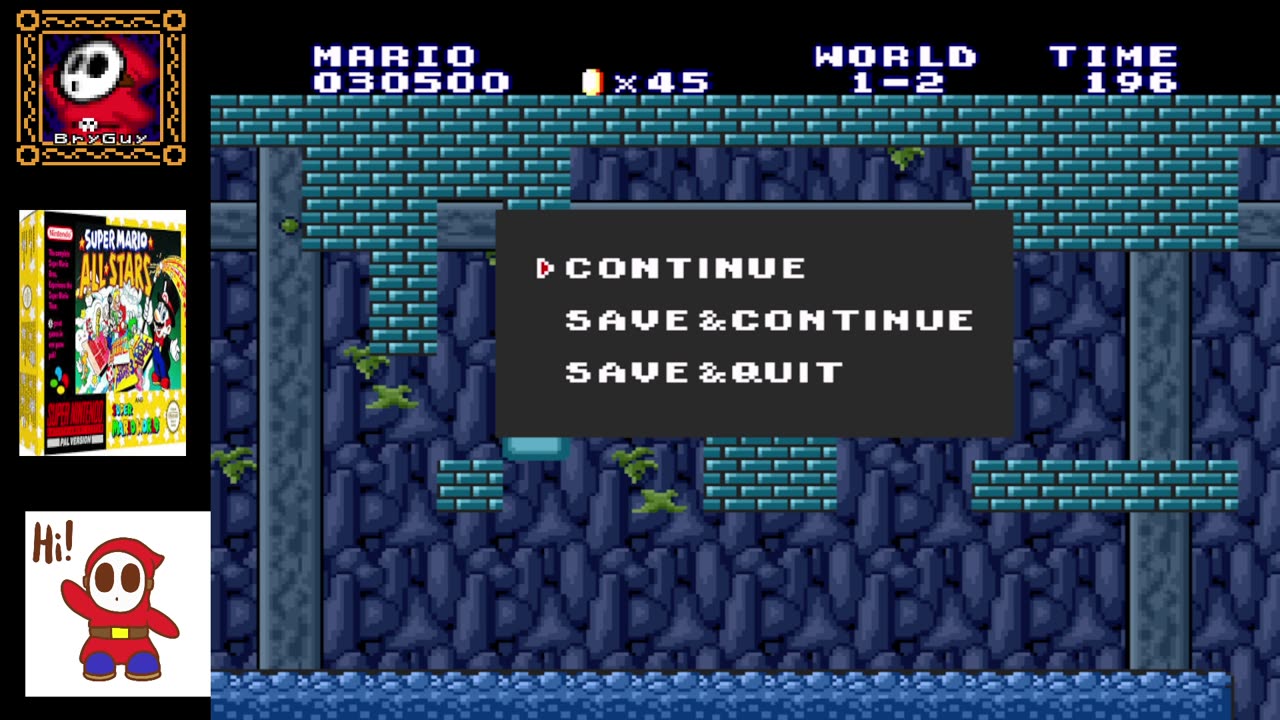 Super Mario The Lost Levels