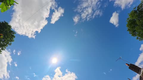 Sky Watch #653 - 7/7/2025 - 4K