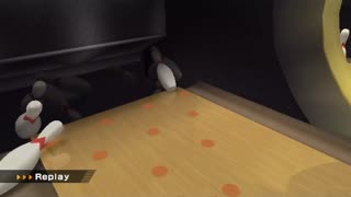 Wii Sports - Bowling