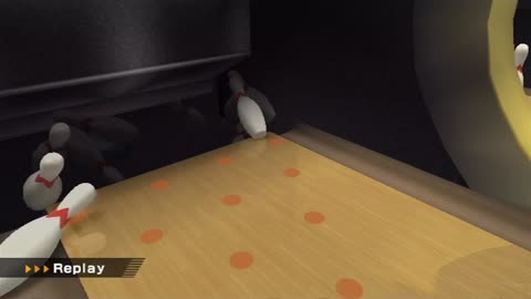Wii Sports - Bowling