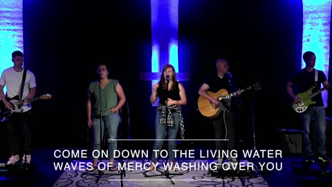 The Home-Falls City Christian Church SUNDAY SERVICE