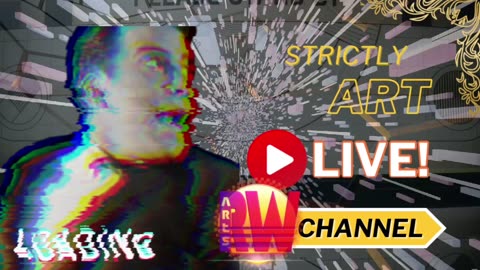 RWA Strictly Art Live # 77