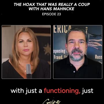 “It was laughable rubbish.” - Hans Mahncke on the Steele Dossier