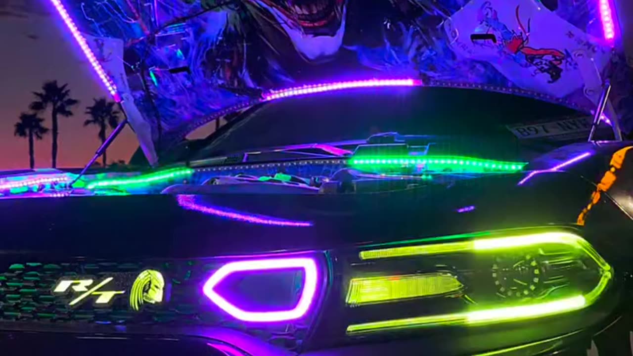 Joker car Videos | part 1