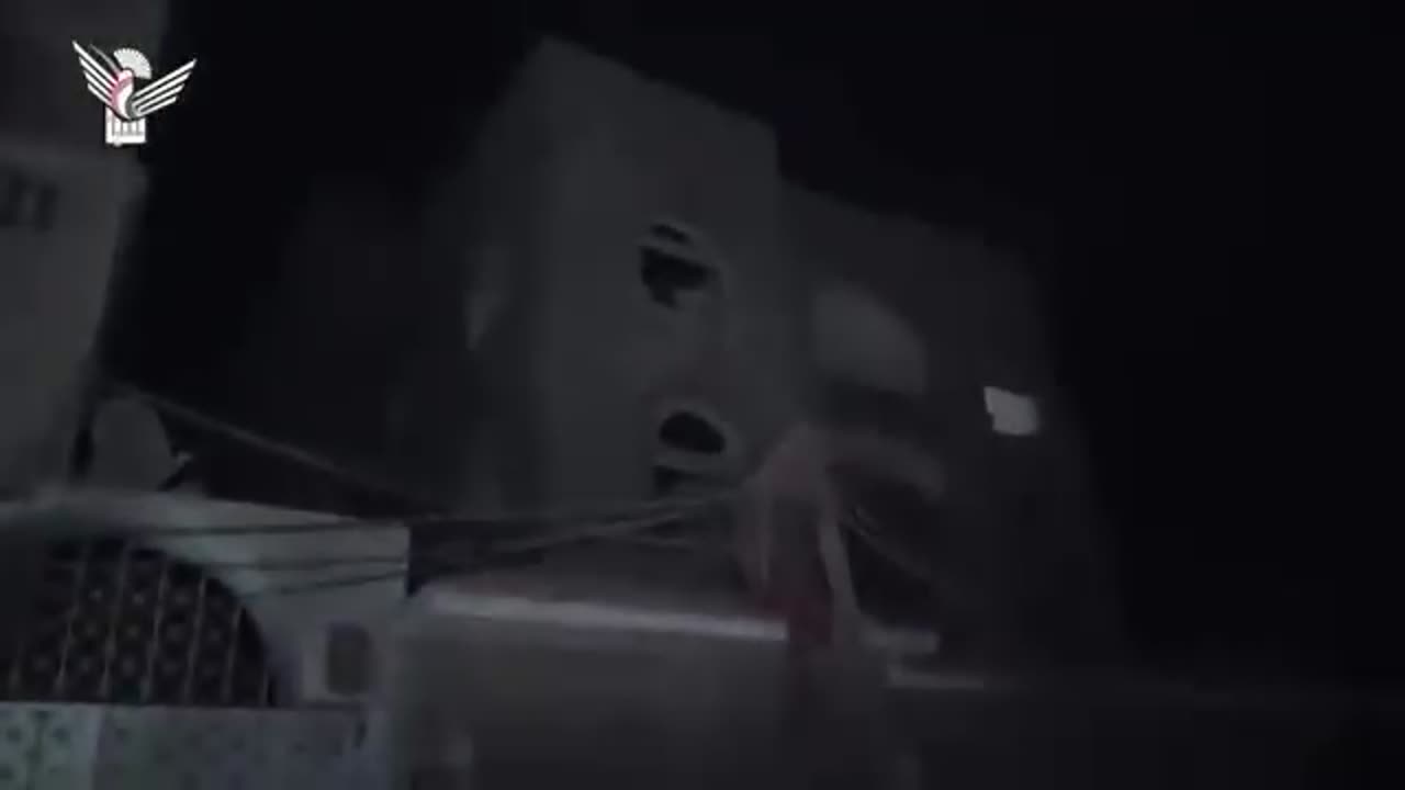 An American air strike bombed a home in Amin Muqbel residential city,