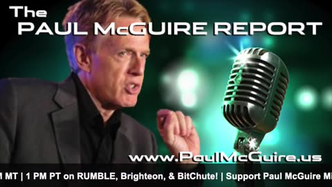 SPIRITUAL WAR ACROSS THE GLOBE! | PAUL McGUIRE 07/04/25