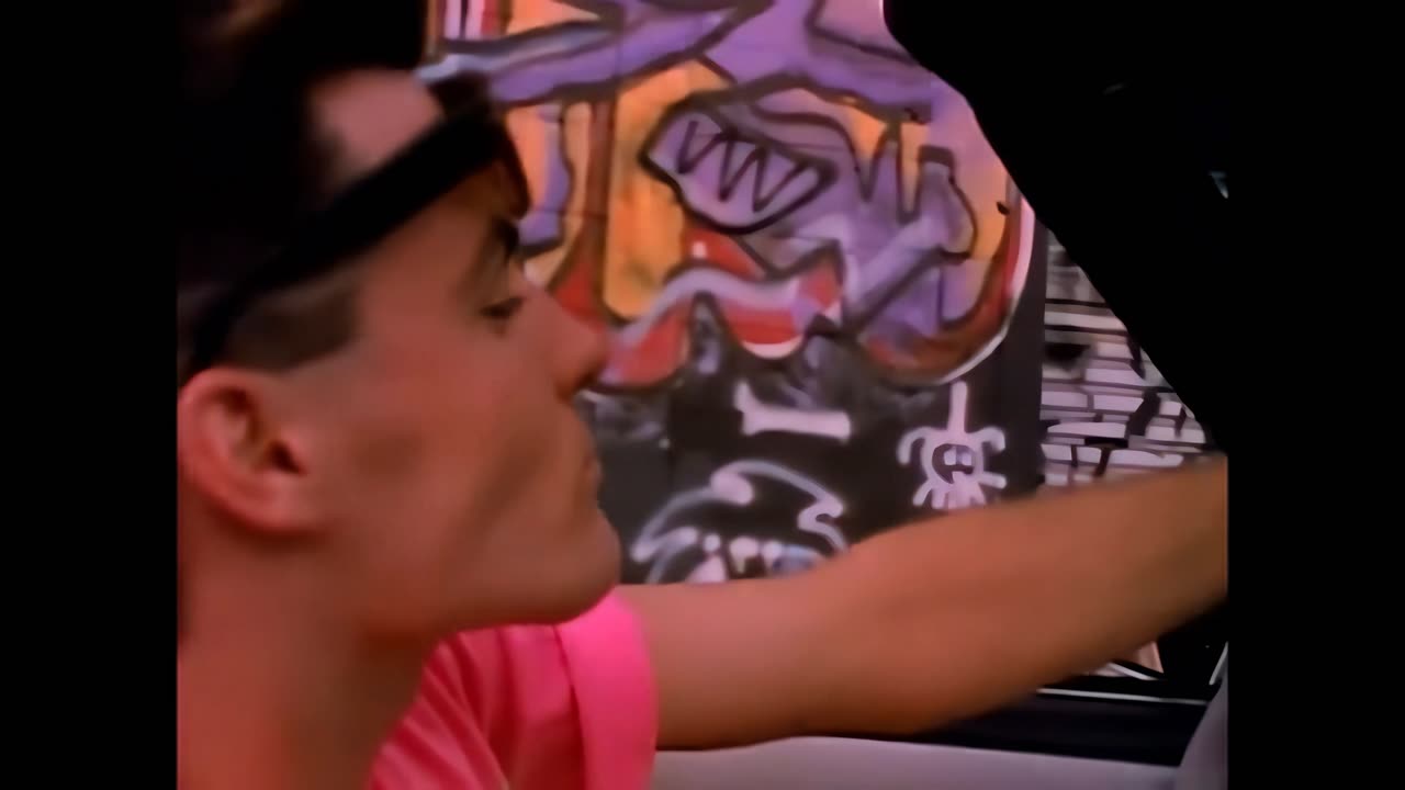 A Ronin Mode Tribute to Vanilla Ice Ice Ice Baby HQ Remastered/AI Digital Remastered 4K 60FPS