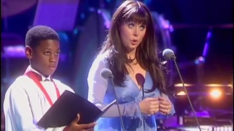 Sarah Brightman with Adam Clark - Pie Jesu = Royal Albert Hall Concert