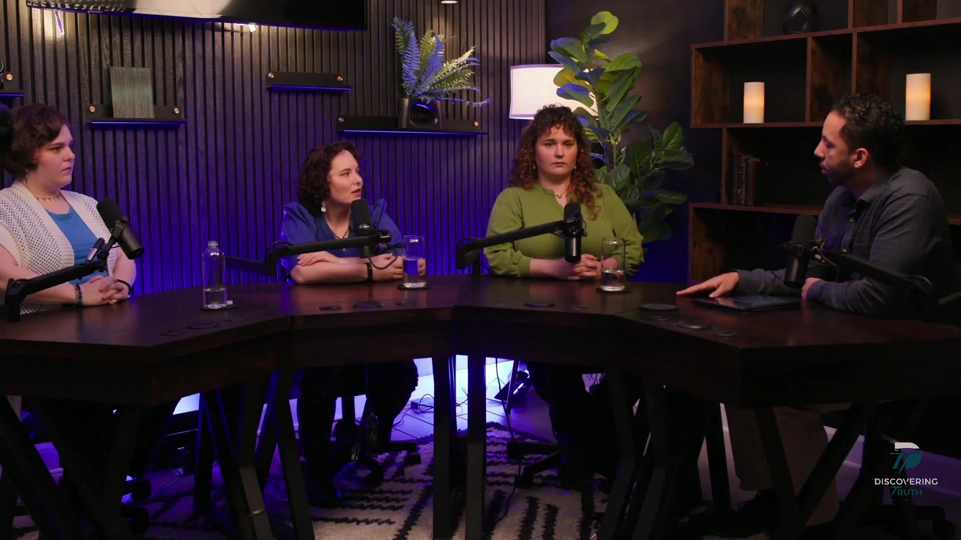 Church Abuse, Nazi Technology, and Dissociation (three sisters tell all)