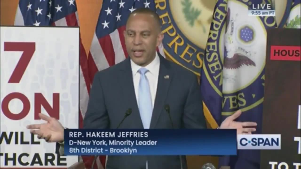 Now what will Hakeem do- now that federal charges have been filed?