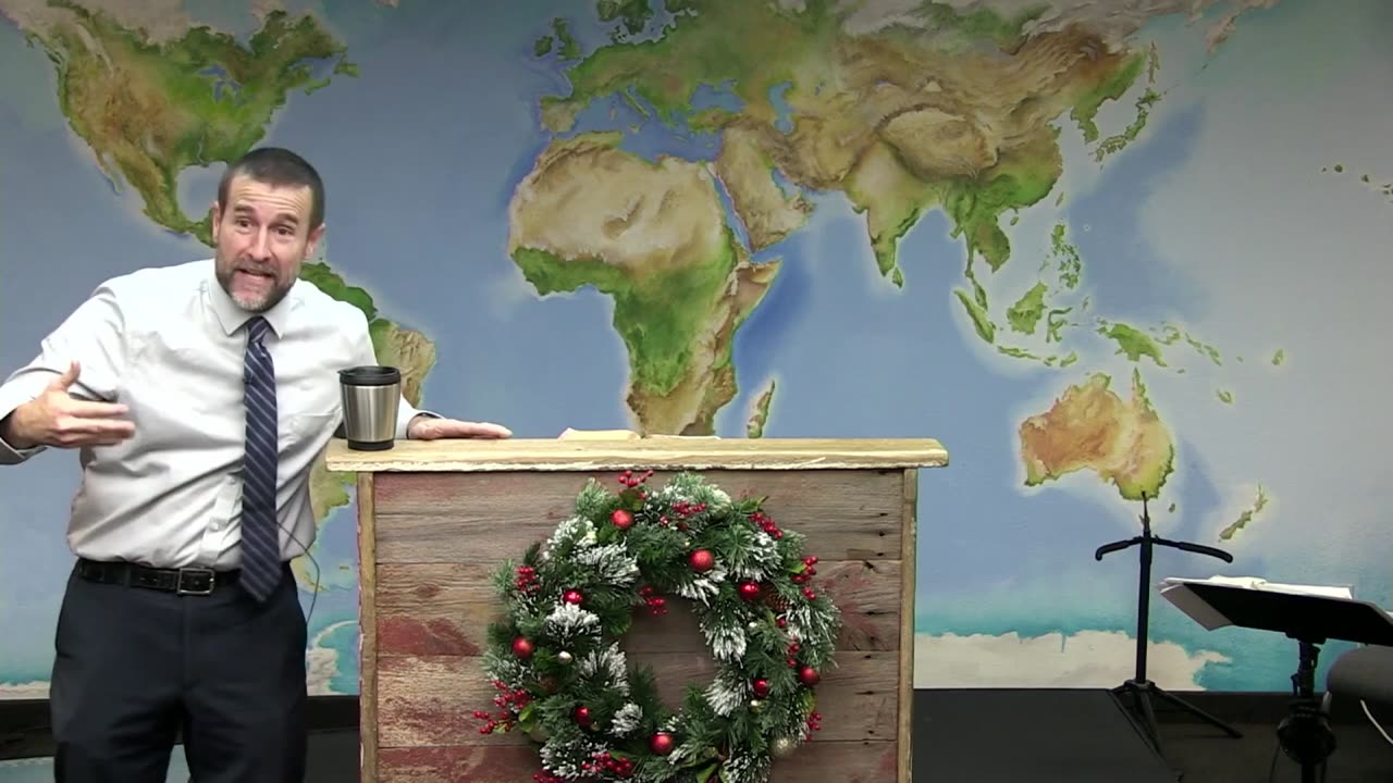 2 Chronicles 30 - Pastor Steven Anderson
