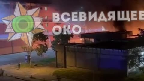 ⚡ More strikes in Kiev. Gerani are also visiting Sumy and Kharkov.