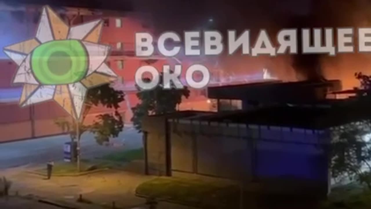 ⚡ More strikes in Kiev. Gerani are also visiting Sumy and Kharkov.