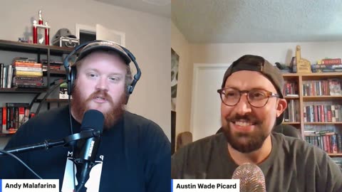 HITLER WAS A HOOKER? ft. Austin Wade Picard | BIG RED IN THE MORNING