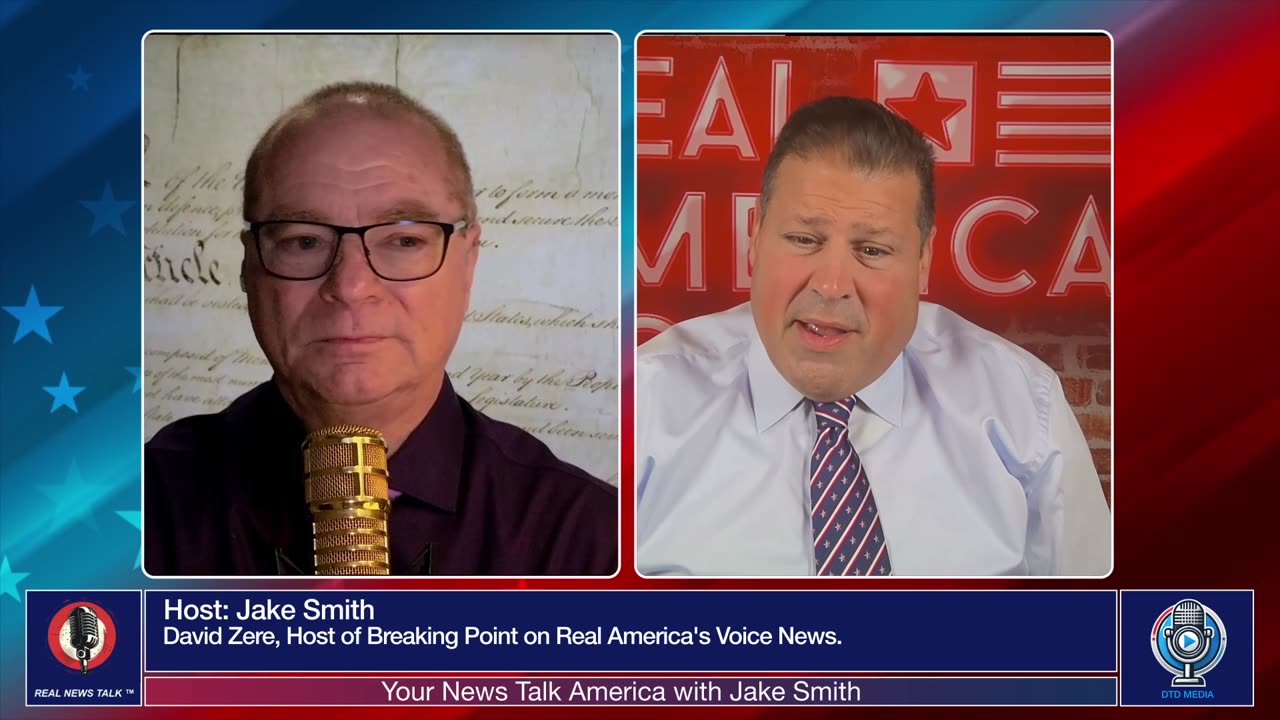 Your News Talk America with Jake Smith - Full Episode