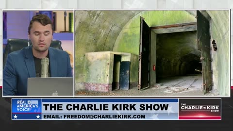 Charlie Kirk Lists the Questions We Deserve Answers to Before Getting Entangled in war With Iran