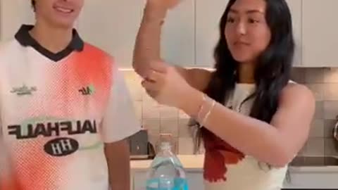 I PRANKED HIM… 🥚💦 #prank