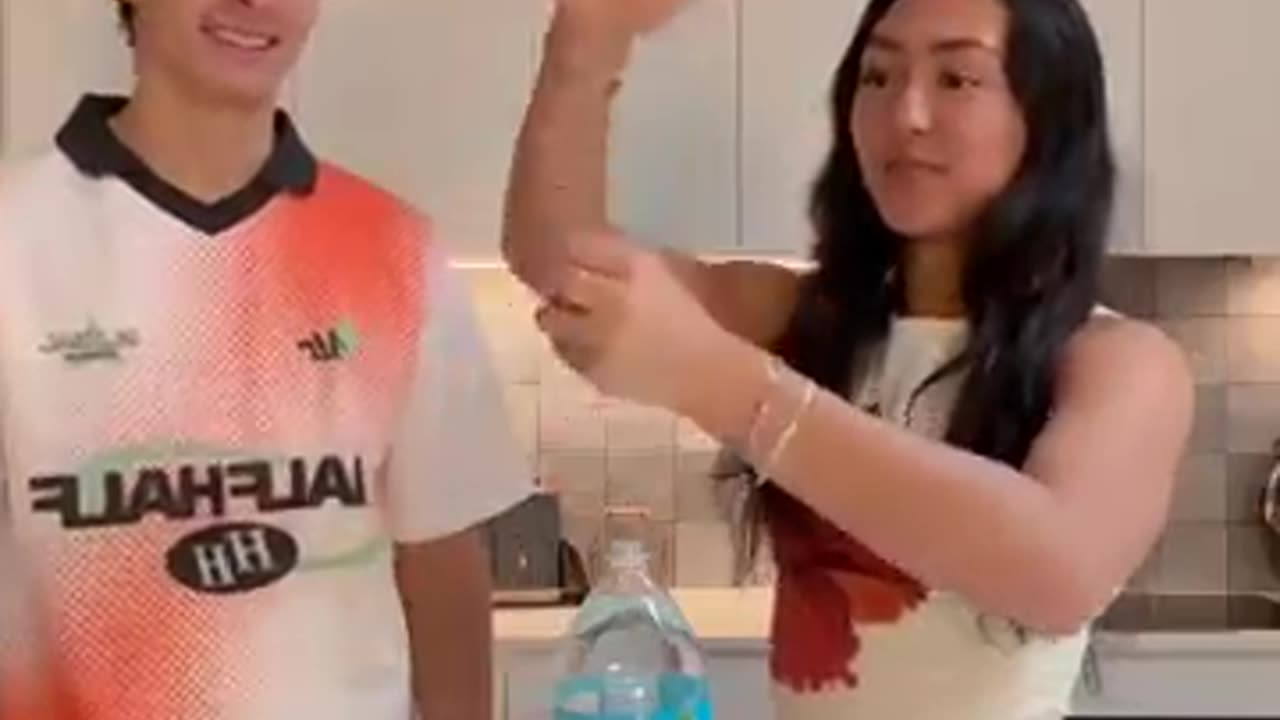 I PRANKED HIM… 🥚💦 #prank
