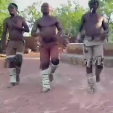 Afrikan Dance