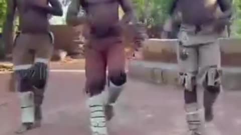 Afrikan Dance
