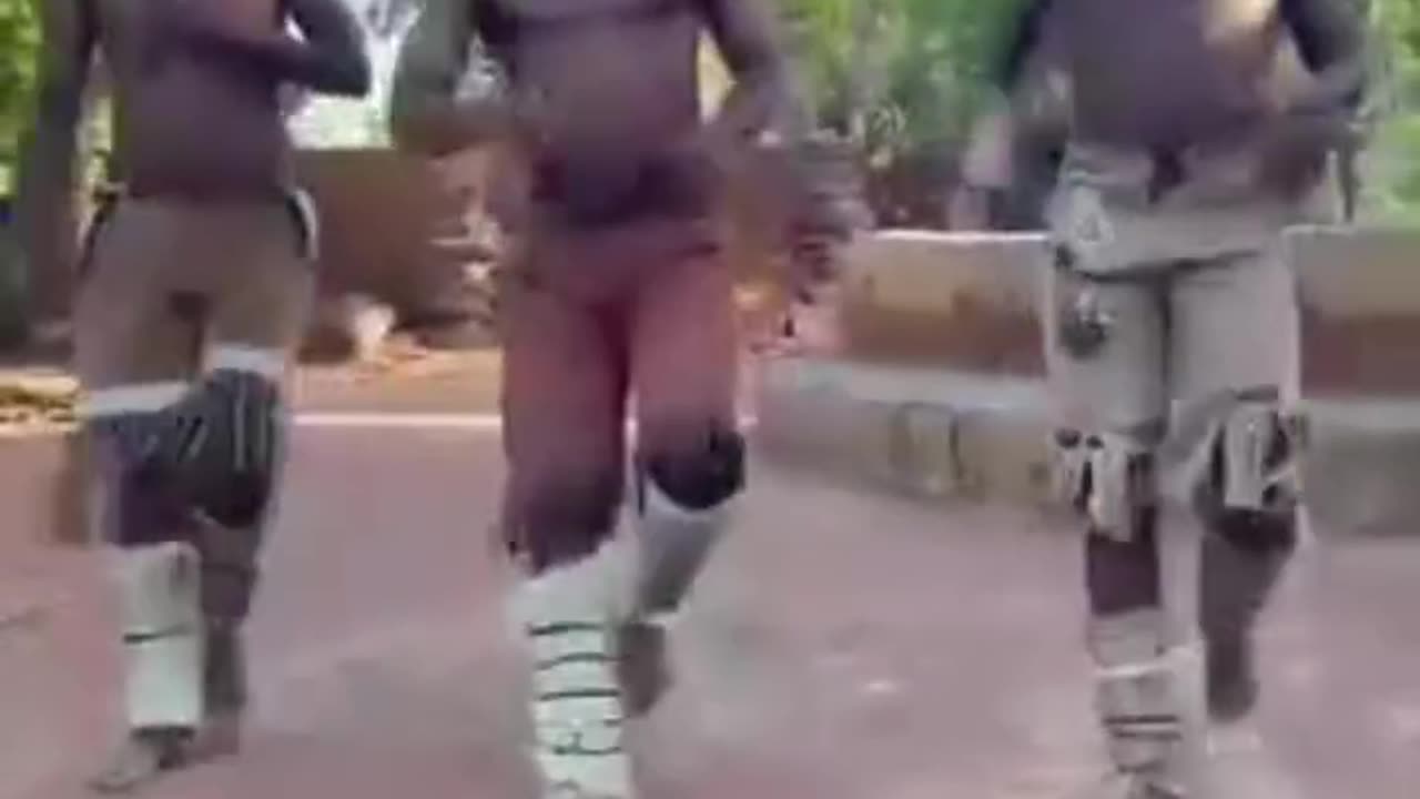 Afrikan Dance