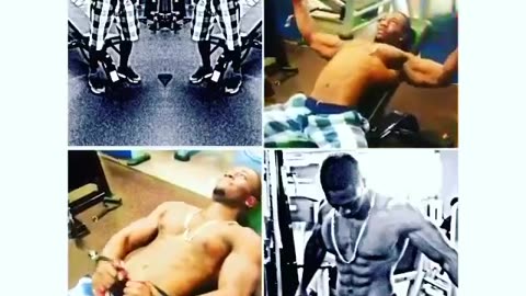 Cable Upper Chest Flies Light Weights for 4x20 Reps Heavy Weights for 3x2 10 Reps Maximize Growth