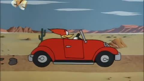Woody Woodpecker and Friends - 1969x07 - Tumble Weed Greed