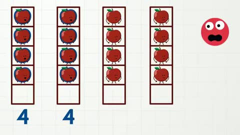 Shocking: Composing Numbers & Decomposing Numbers! | Mini Math Movies | Scratch