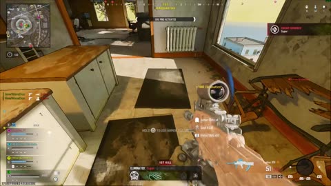 NewWaveDon Back On Warzone