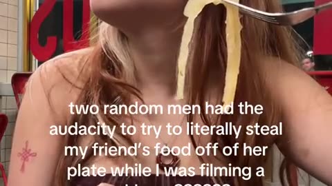 😂🍴 You Won't Believe Who Took Food Mid-Mukbang! | FunFM