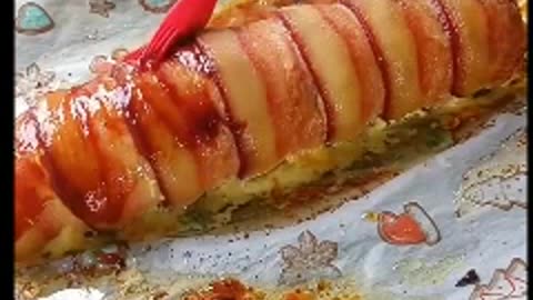 The best recipe for the New Year's tableNew Year 2026.