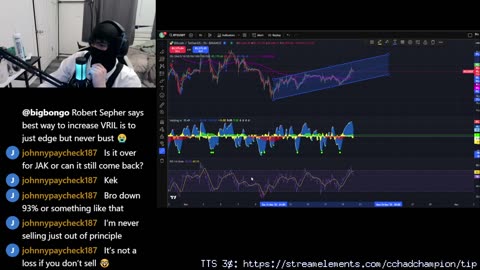 ChadChampion Factor : Retiring at 19, Understanding Futures, Chasing Trades.