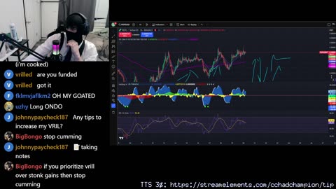 ChadChampion Factor : Retiring at 19, Understanding Futures, Chasing Trades.