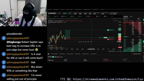 ChadChampion Factor : Retiring at 19, Understanding Futures, Chasing Trades.