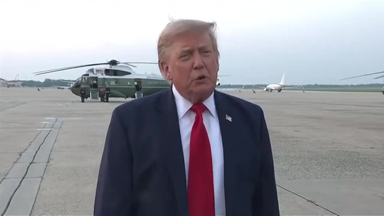 Trump Says 2026 World Cup Was One of the GREATEST Events Ever