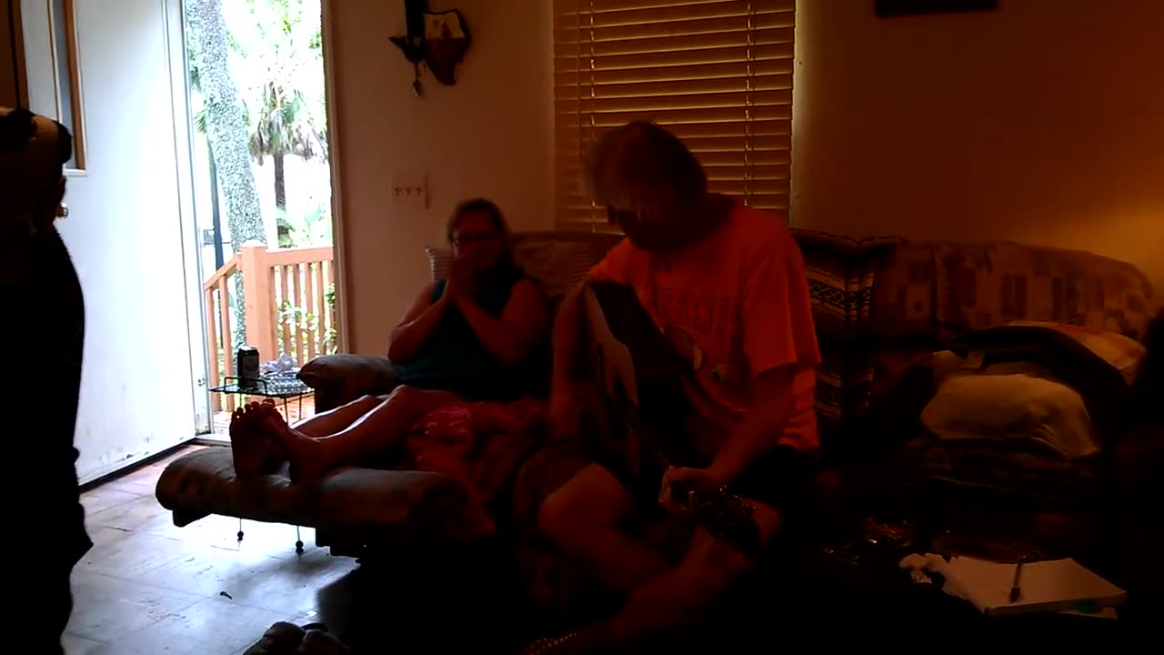 Uncle Greg