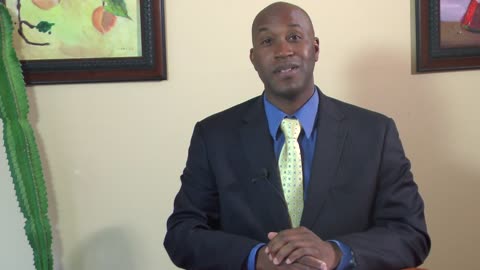 A Message from past President James Bell