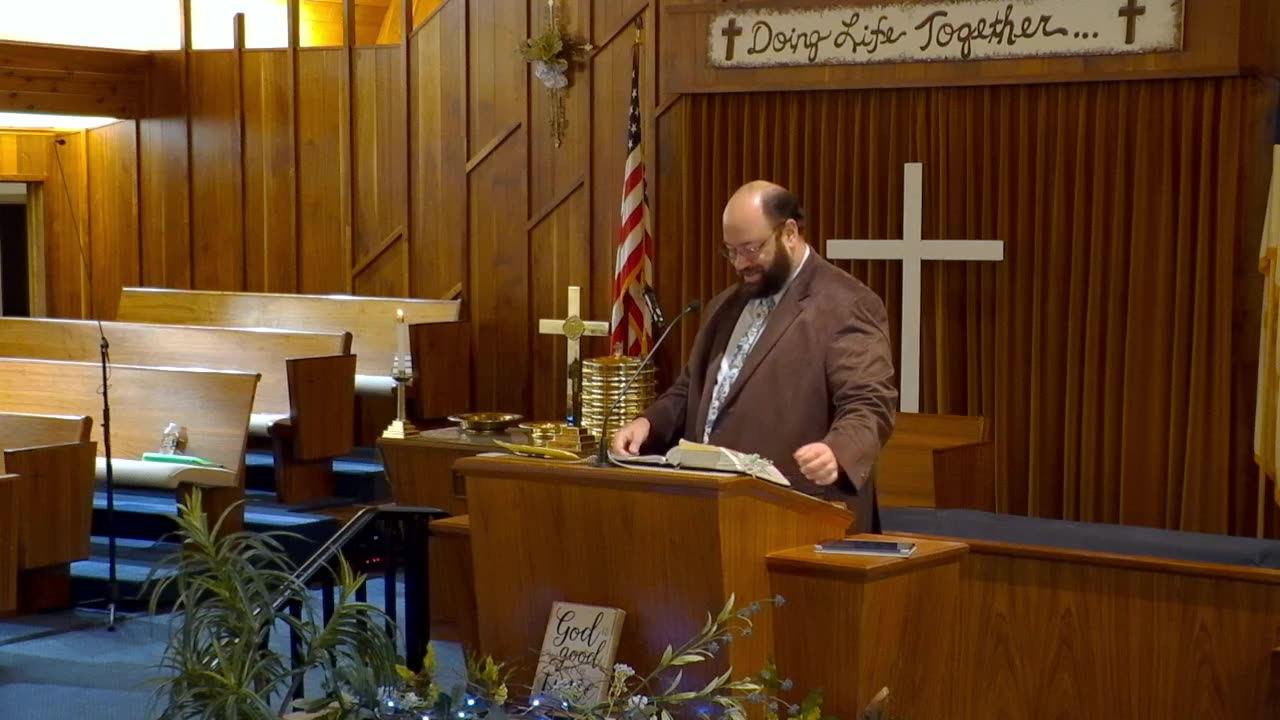 "Accepting the Unacceptable" Acts 9 - Sunday Service