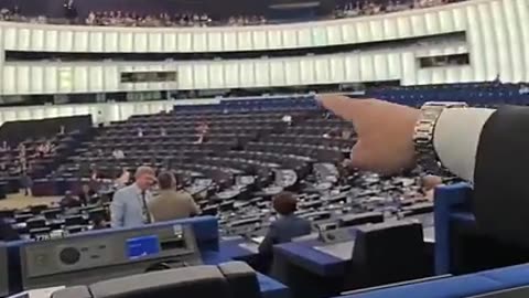 MOTIUNEA ÎMPOTRIVA URSULEI VON DER LYEN!