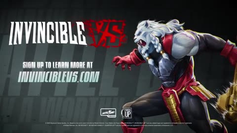Battle Beast Gameplay Trailer | Invincible VS